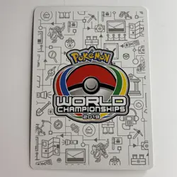 Dedenne GX - 2019 (Kaya Lichtleitner) 57/214 World Championship Decks Pokemon - Image 4