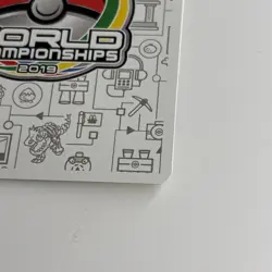 Dedenne GX - 2019 (Kaya Lichtleitner) 57/214 World Championship Decks Pokemon - Image 5