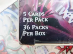 YuGiOh! Legendary Duelists Immortal Destiny Booster Box NEW/Sealed - 1st Edition - Image 3
