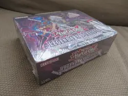 YuGiOh! Legendary Duelists Immortal Destiny Booster Box NEW/Sealed - 1st Edition - Image 4