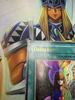 Yugioh! Uberlaufer Ultra Rare - MRD-G060 Unlimited - Deutsch - Image 2