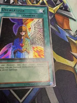 Yugioh! Uberlaufer Ultra Rare - MRD-G060 Unlimited - Deutsch - Image 4