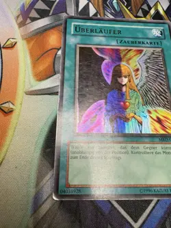 Yugioh! Uberlaufer Ultra Rare - MRD-G060 Unlimited - Deutsch - Image 5