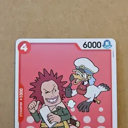 One Piece Rockstar (OP09-016/229) OP09 Emperors in the New World NM TCG CCG - Image 2