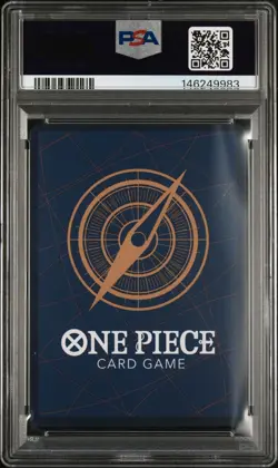 2024 ONE PIECE PRB01-PREMIUM BOOSTER ALTERNATE ART #013 BOA HANCOCK PSA 10 - Image 2