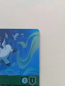 Pegasus - Gift for Hercules EPIC 212/204 Fabled Holo Foil Disney Lorcana TCG - Image 4