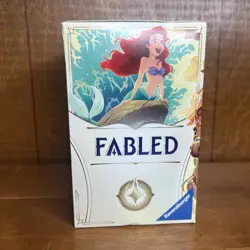 Disney Lorcana: Fabled Illumineer's Trove - Sealed nib - Image 2