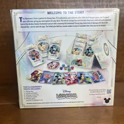 Disney Lorcana: Fabled Illumineer's Trove - Sealed nib - Image 3