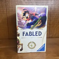 Disney Lorcana: Fabled Illumineer's Trove - Sealed nib - Image 4