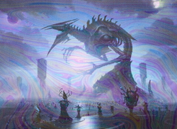 Foil Blue Sun's Twilight - Phyrexia: All Will Be One | MTG Card - Image 2