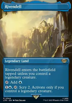 Rivendell - The Lord of the Rings: Tales of Middle-earth | MTG Card - Image 3