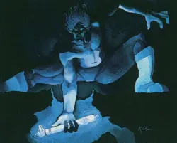 Forbid - Non-Foil - The List - EXO-35 | MTG Card - Image 2