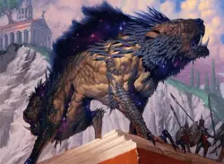 Perplexing Chimera - Non-Foil - bng - 48 | MTG Card - Image 2