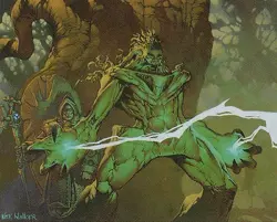 Rancor - Non-Foil - Urza's Legacy - 110 | MTG Card - Image 2