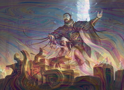 Foil Fanatical Offering - lci - 105 | MTG Card - Image 2