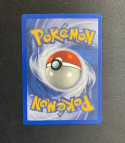 Dark Arbok W Stamped Pokemon Card Promo - Team Rocket 19/82 WOTC Rare - Image 2