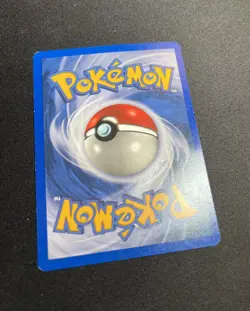 Dark Arbok W Stamped Pokemon Card Promo - Team Rocket 19/82 WOTC Rare - Image 5