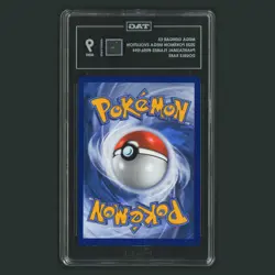 Mega Gengar ex #056/094 TAG 9 2025-26 Pokemon Mega Evolution Basketball Card NBA - Image 2
