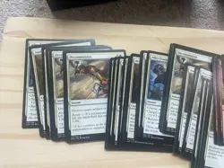 magic the gathering 1000 card lot - Image 2