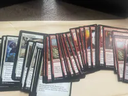 magic the gathering 1000 card lot - Image 3