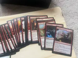magic the gathering 1000 card lot - Image 4