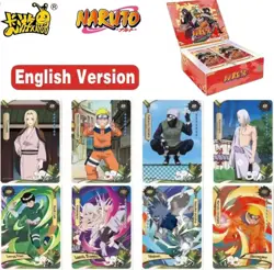 Naruto Kayou Series 2 (Earth) Booster Box English Cards [Tier 2 Wave 9] - Sealed - Image 4