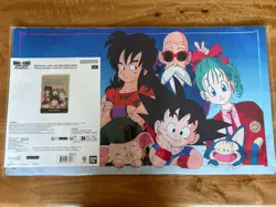 Dragon Ball Fusion World Official Playmat & Card Set Limited Edition 01 ENGLISH - Image 1