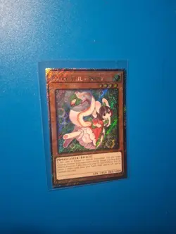 YuGiOh OTS Tournament Pack 5 Super Rare Fairy Tail - Sleeper MP-LP OC1590 - Image 1