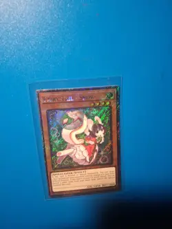 YuGiOh OTS Tournament Pack 5 Super Rare Fairy Tail - Sleeper MP-LP OC1590 - Image 2