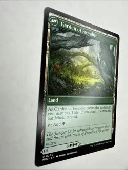 Disciple of Freyalise Modern Horizons 3 - MTG NM - Image 5