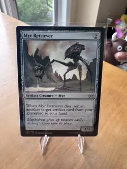 1x MTG Myr Retriever - Double Masters (2XM) #277 - Magic the Gathering - NM - Image 1