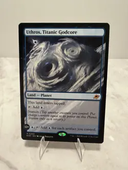 Uthros, Titanic Godcore Edge of Eternities Regular - Image 1