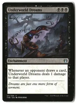 MTG Underworld Dreams [THB - 121] LP 8-25 - Image 1