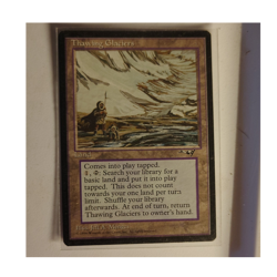 Thawing Glaciers 1996 Regular Land Vintage Jeff A. Menges Wizards - Image 1