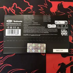 MTG Secret Lair x FALLOUT NEW VEGAS Regular Non-Foil Edition New Sealed - Image 2