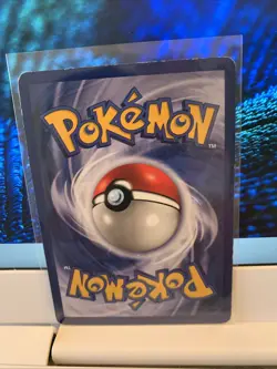 Vulpix Basic Pokemon Card 69/102 SHADOWLESS Pokemon Card - Image 5