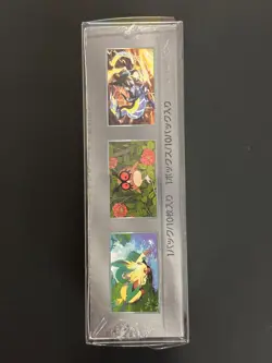 Pokemon TCG 2024 Japanese Terastal Festival Ex Booster Box w/Protector Sealed - Image 4