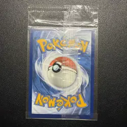 Pokemon TCG Pikachu SVP 027 Paldea Evolved Black Star Promo New Sealed - Image 2