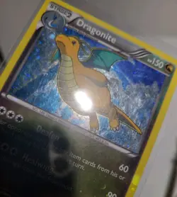 Dragonite 83/116 Holo Rare Plasma Freeze Pokemon Holo - Image 3