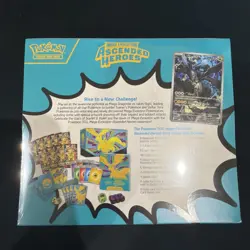 Pokemon TCG: Ascended Heroes Elite Trainer Box (Sealed) - Image 3