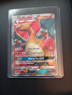 Pokemon Gx Lot Charizard /mewtwo/ninetales/ Raichu/mismagius / Charizard Gx - Image 2