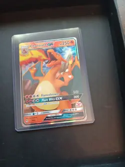 Pokemon Gx Lot Charizard /mewtwo/ninetales/ Raichu/mismagius / Charizard Gx - Image 4