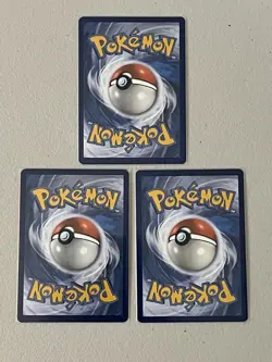 Pokemon Trainer Gallery Full Art Lot Of 3 NM - Image 2