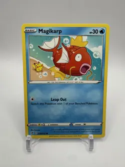 Magikarp - POKEMON - Rebel Clash - 039/192 - singles - - Image 1