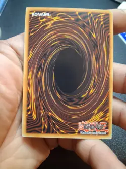 yugioh!-Snake-Eye Ash-Prismatic Secret- MP24-EN110-1st Ed-(NM) - Image 4