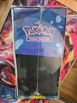 Pokemon Center Chaos Rising ETB Elite Trainer Box New And Sealed x1 ✅🔥 - Image 5