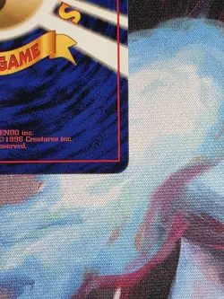 Pokemon TCG Venusaur Japanese Game Boy GB Promo Holo Vintage 1999 US SELLER - Image 5