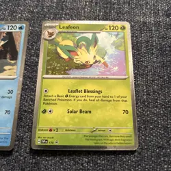 Leafeon, Glaceon & Sylveon -Black Star Promo-Set 170, 171, 172 Pokemon TCG - Image 4