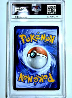 Giacomo PSA 10 267/193 Pokemon Paldea Evolved Special Illustration Rare Full Art - Image 2