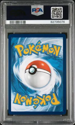 Giacomo PSA 10 267/193 Pokemon Paldea Evolved Special Illustration Rare Full Art - Image 5
